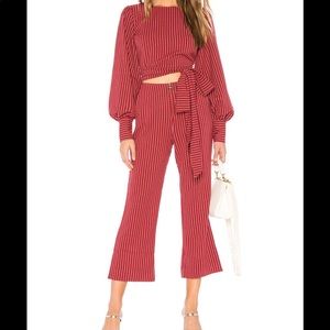 Tularosa Set - top & pants (both sz xs)